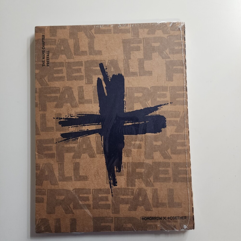 TOMORROW X TOGETHER - The Name Chapter: FREEFALL [REALITY] [Autographed Version]